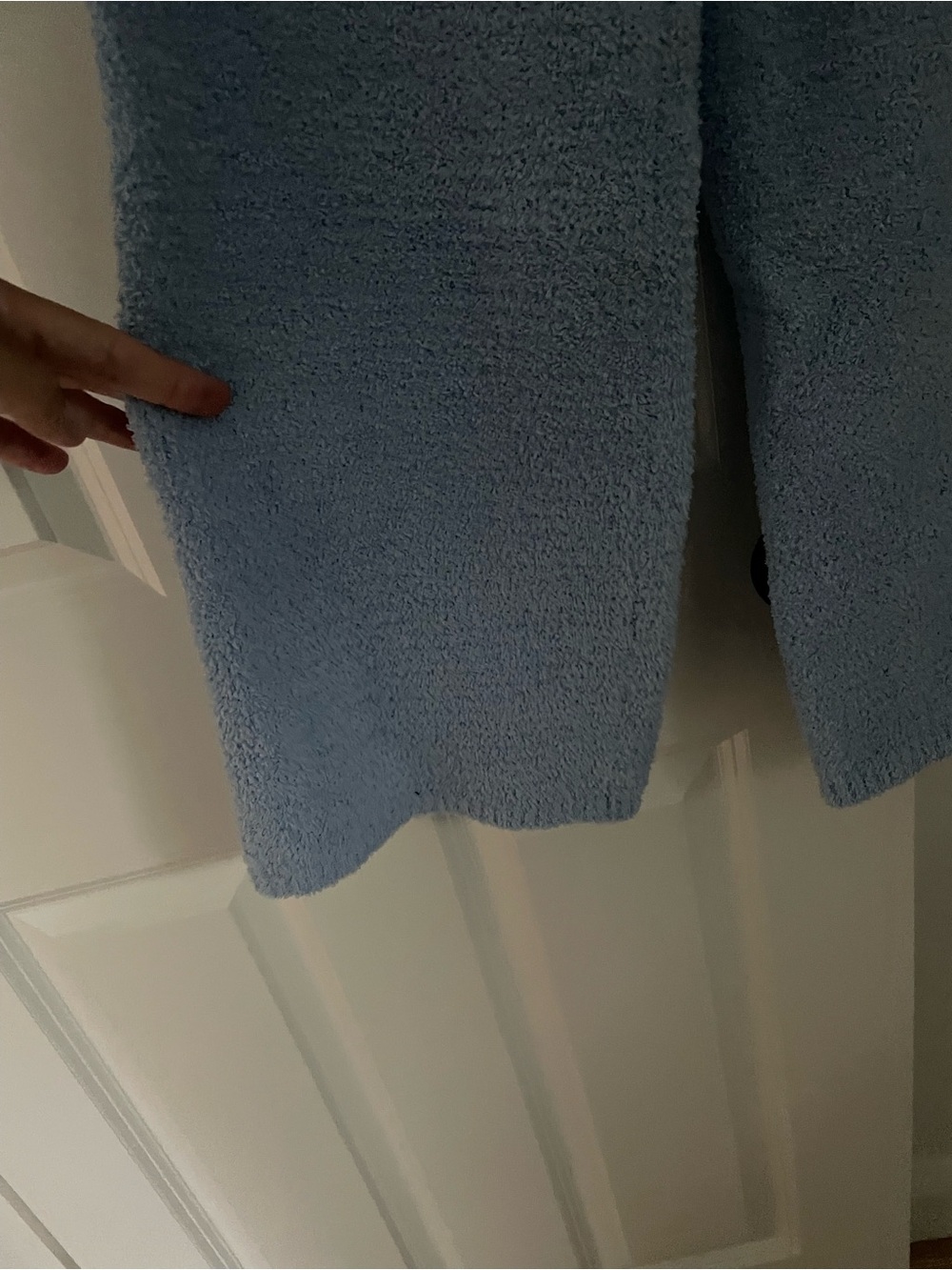 Fleece pants - Picture 3 of 3